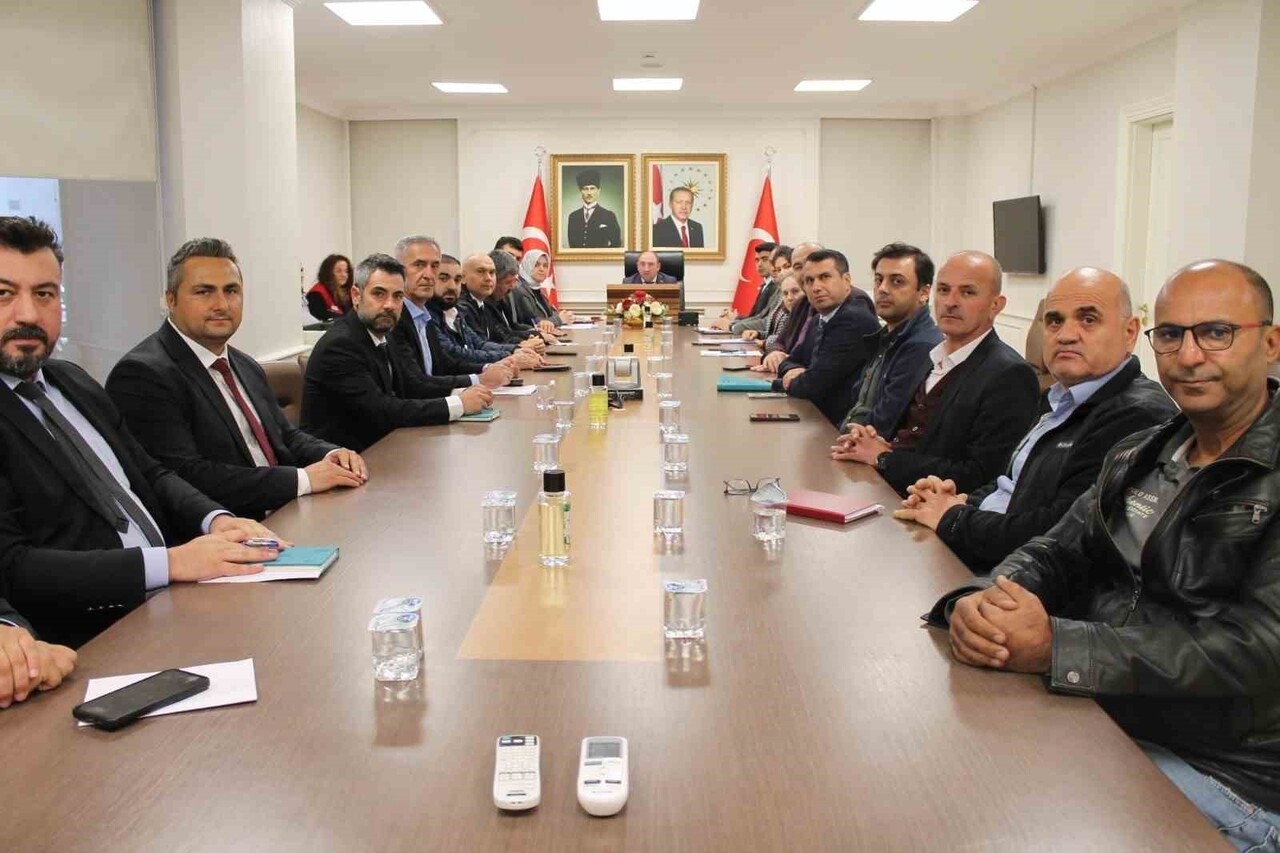 TARIM VE ORMAN BAKANLIĞI TARAFINDAN UYGULANMAKTA OLAN “TARIMSAL KURAKLIKLA MÜCADELE STRATEJİSİ VE...