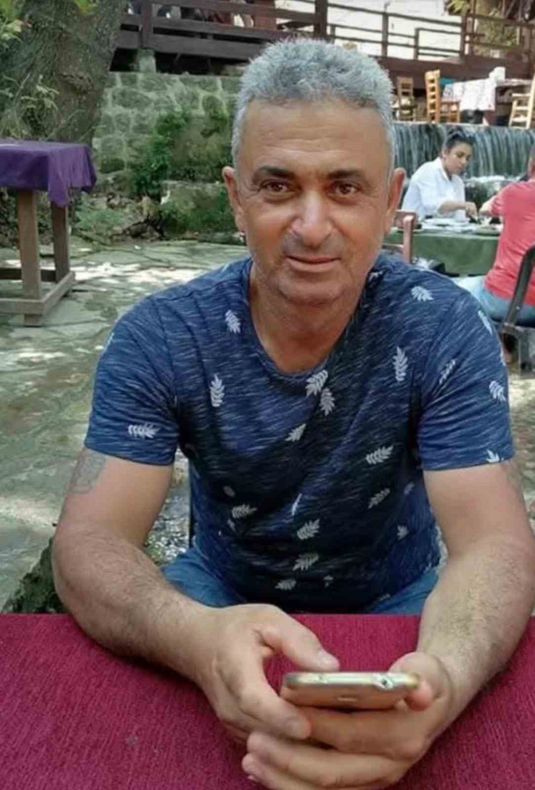 TARSUS’TA TRAFİK KAZASINDA HİKMET GÜRASLAN HAYATINI KAYBETTİ