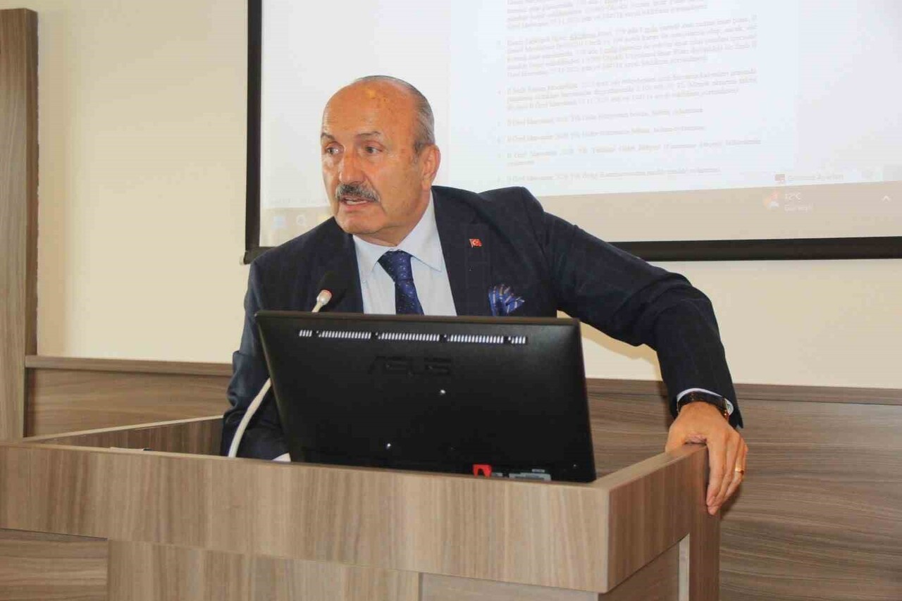 TAŞKÖPRÜ BELEDİYE BAŞKANI HÜSEYİN ARSLAN, PAFLAGONYA’NIN BAŞKENTİ OLARAK KABUL EDİLEN POMPEİOPOLİS...