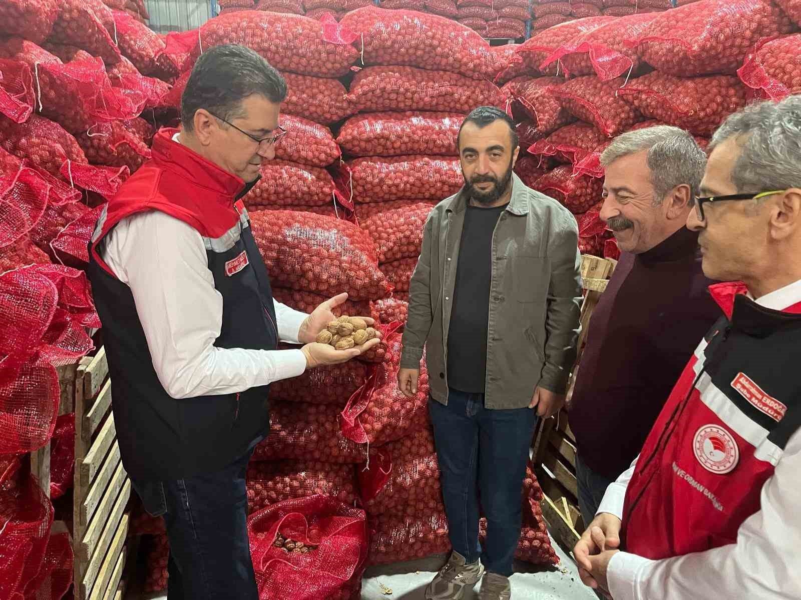 TEKİRDAĞ TARIM VE ORMAN İL MÜDÜRÜ MEHMET AKSOY, SÜLEYMANPAŞA İLÇESİ IŞIKLAR MAHALLESİ’NDE "ÖZEL...