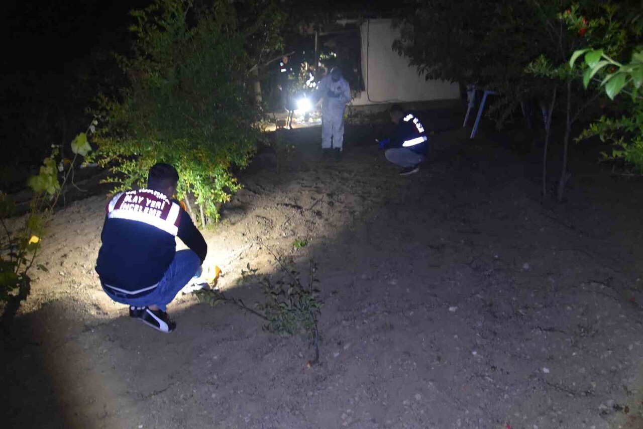 TOKAT'IN ERBAA İLÇESİNDEKİ BAĞ EVİNDE MEYDANA GELEN PATLAMA OLAYININ DAVASINDA SANIKLARIN...