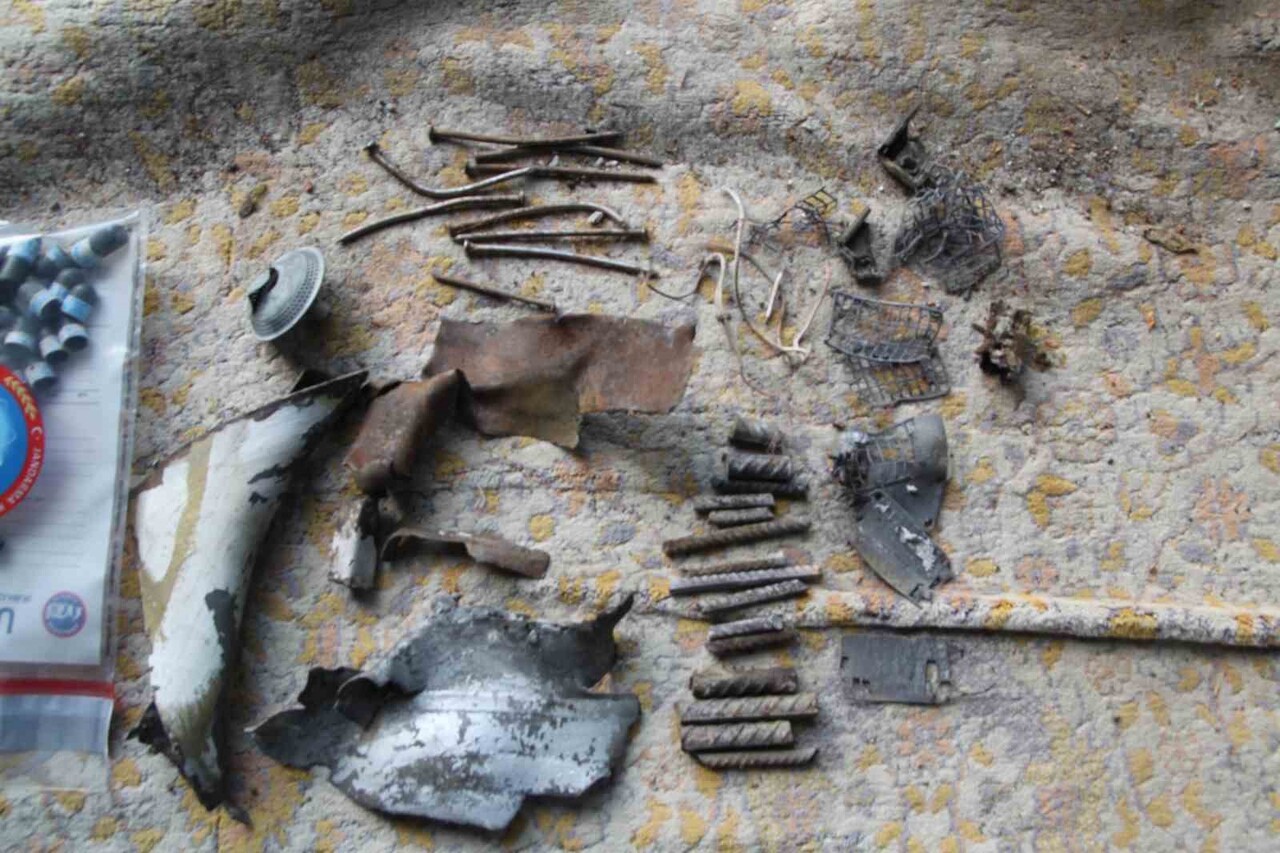 TOKAT'IN ERBAA İLÇESİNDEKİ PATLAMAYLA İLGİLİ GÖRÜLEN DAVANIN 6. DURUŞMASINDA, OTEL ÇALIŞANI BİR...