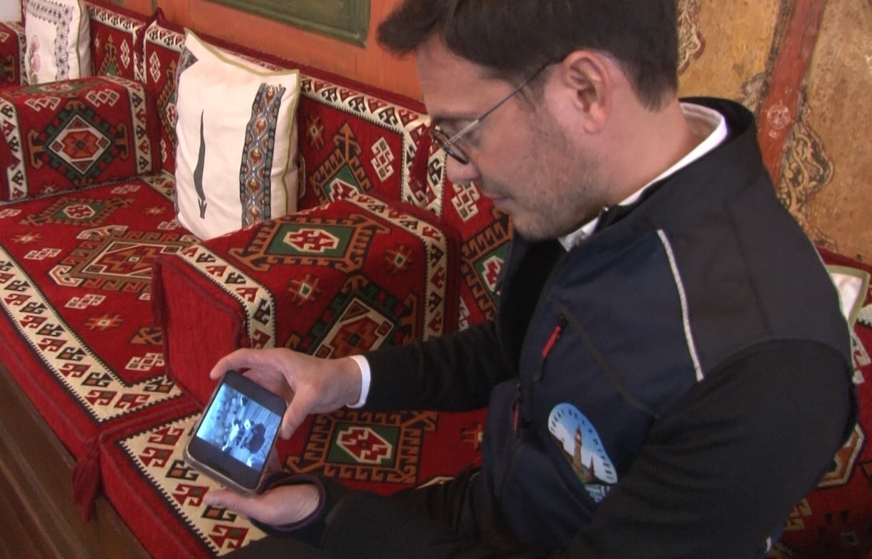 TOKAT BELEDİYE BAŞKANI MEHMET KEMAL YAZICIOĞLU, BABASI EFSANE VALİ RECEP YAZICIOĞLU’NUN 1980’Lİ...