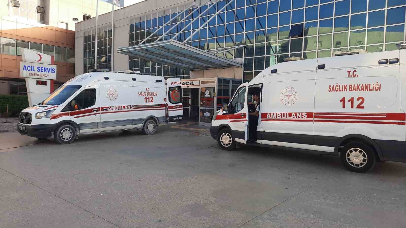 TOKAT DEVLET HASTANESİ