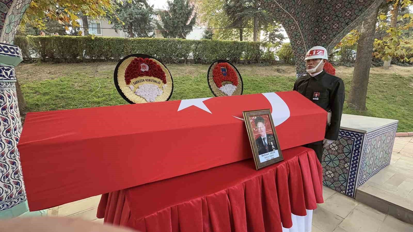 TOKAT (İHA) - TOKAT’IN ERBAA İLÇESİNDE BİR SÜREDİR YOĞUN BAKIMDA TEDAVİ GÖREN KIBRIS GAZİSİ MEHMET...