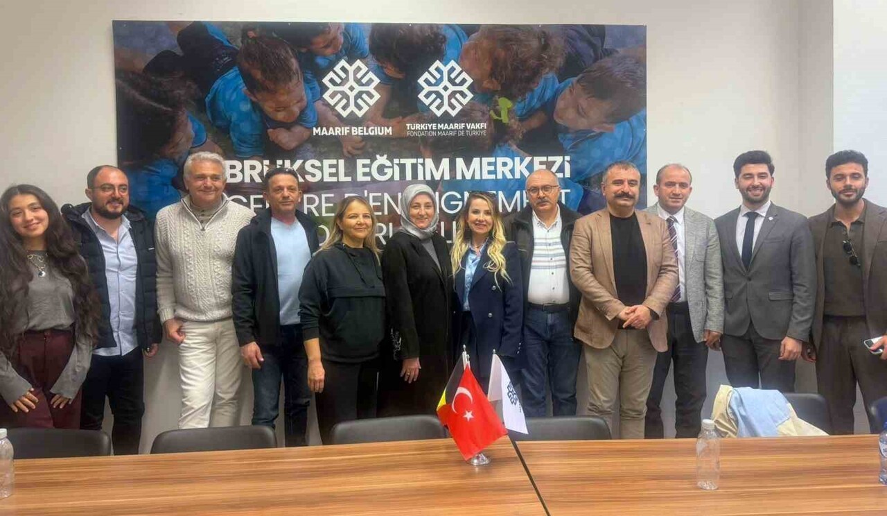 TOKAT İLE ESKİŞEHİR AİLE VE SOSYAL HİZMETLER İL MÜDÜRLÜKLERİNİN, ESTONYA VE BELÇİKA İLE ORTAK...