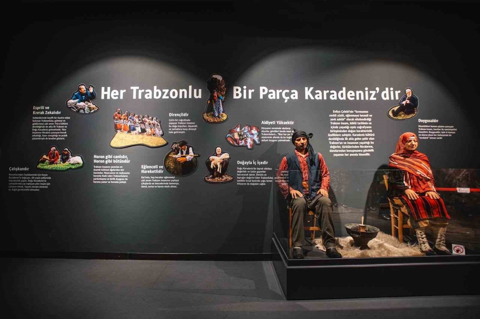 TRABZON BÜYÜKŞEHİR BELEDİYESİ’NE BAĞLI ATATÜRK KÖŞKÜ, ÇAL MAĞARASI, KIZLAR MANASTIRI VE ŞEHİR...