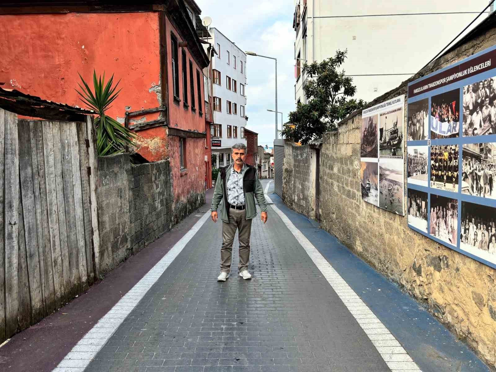 TRABZON’UN ORTAHİSAR İLÇESİNDE BULUNAN TARİHİ YALI MAHALLESİ’NİN İSMİNİN DEĞİŞTİRİLMESİ İÇİN 9 YIL...