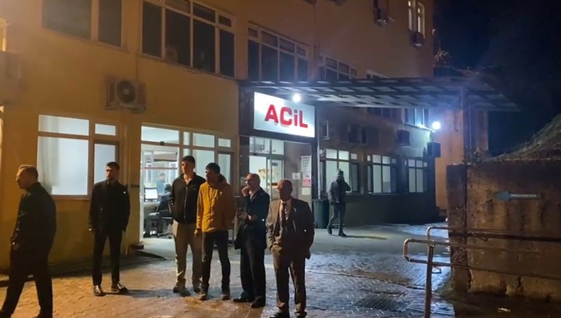 TRABZON’UN ORTAHİSAR İLÇESİNE BAĞLI DOLAYLI MAHALLESİNDE DAMAT EVİNDE GERÇEKLEŞTİRİLEN BİR DÜĞÜNDE...