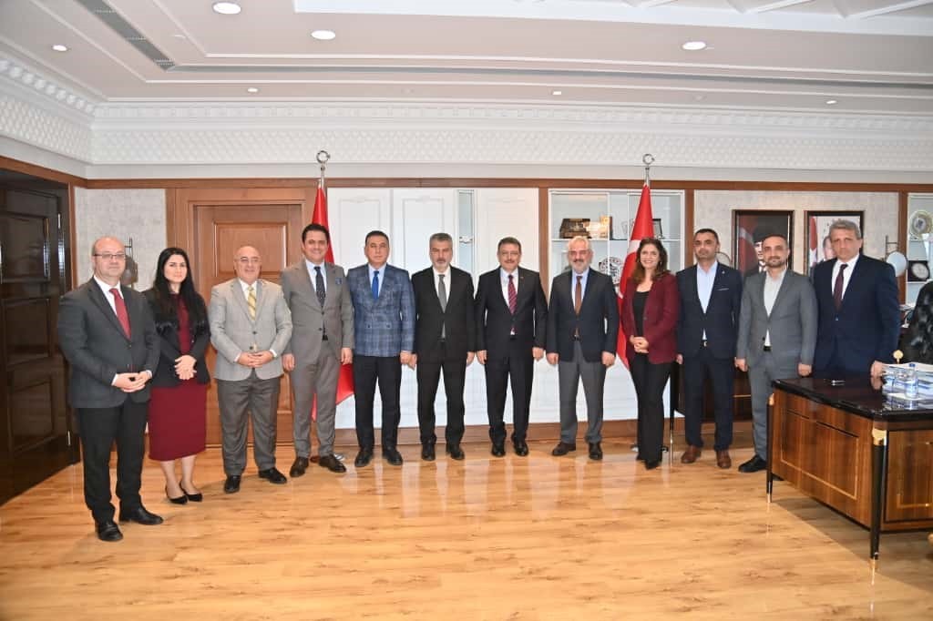 TRABZON VE GÜMÜŞHANE’NİN TURİZM MASTER PLANLARININ HAZIRLANMASINA YÖNELİK HER İKİ ŞEHİRDE EŞ...