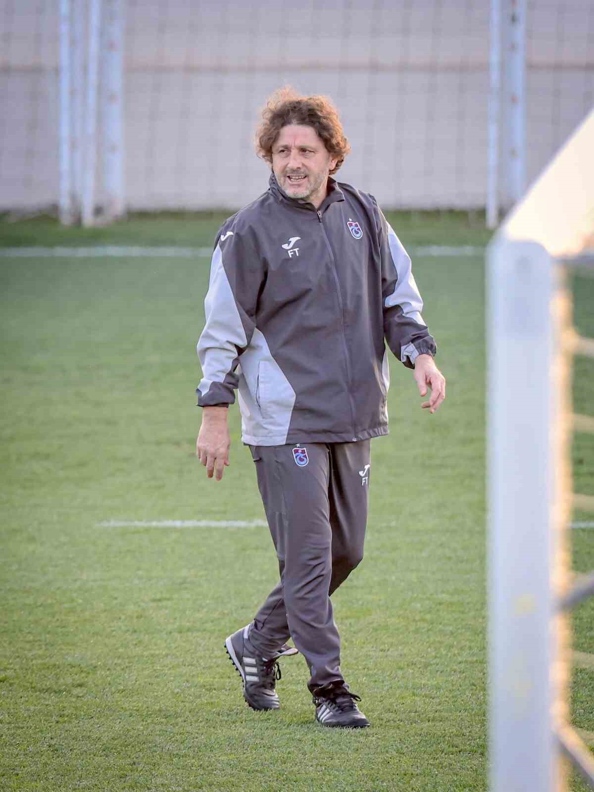 TRABZONSPOR, TRENDYOL SÜPER LİG 13’NCÜ HAFTASINDA DEPLASMANDA OYNAYACAĞI RAMS BAŞAKŞEHİR MAÇI...