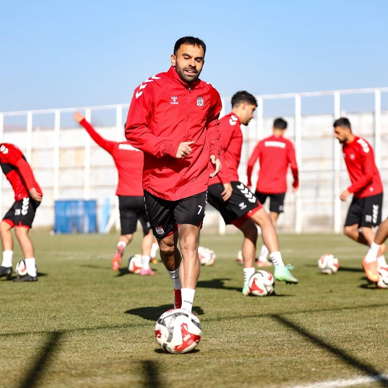 TRENDYOL 1. LİG’İN 15. HAFTASINDA SAHASINDA BOLUSPOR’U KONUK EDECEK OLAN ÖZBELSAN SİVASSPOR...