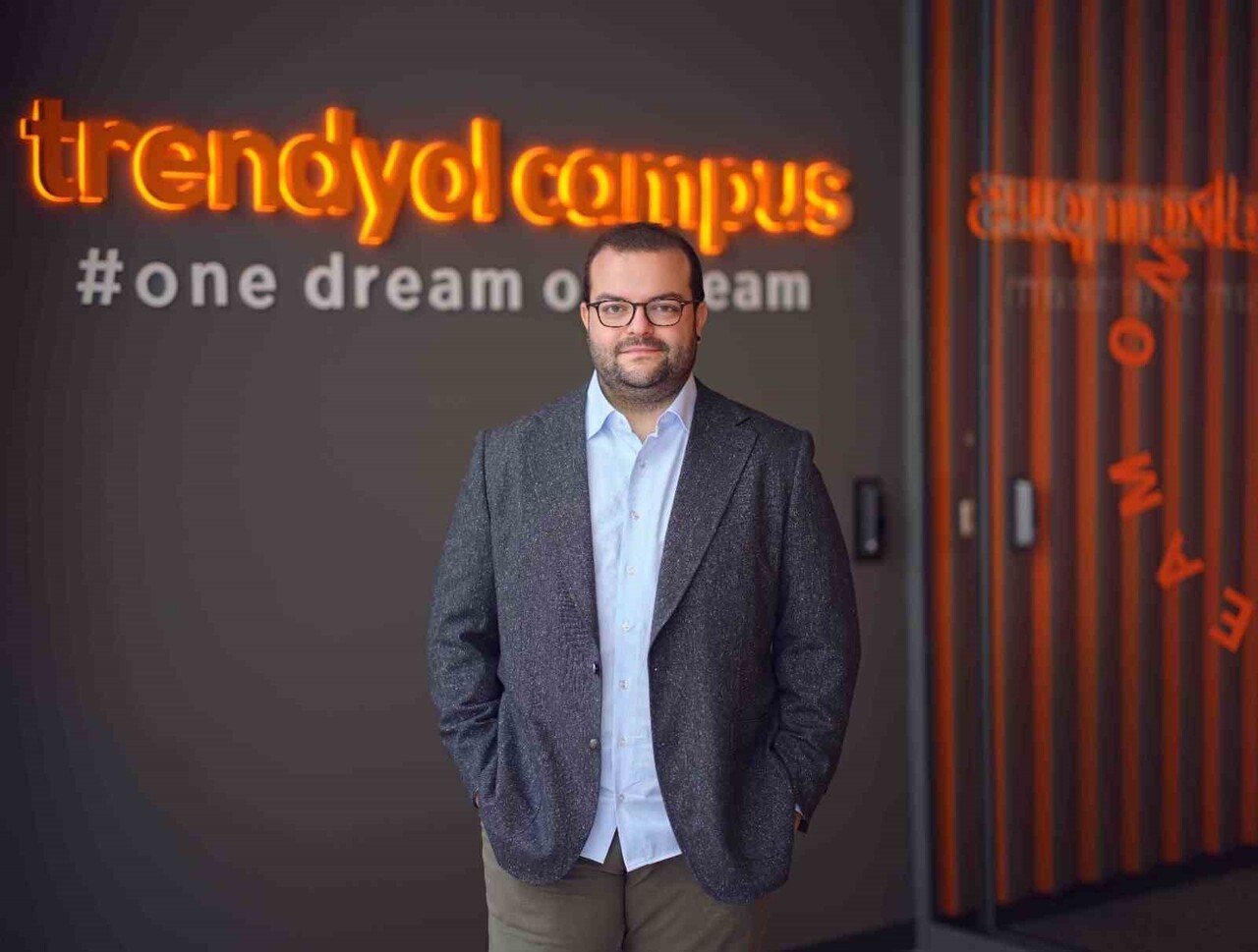 TRENDYOL GRUBU CEO’SU ERDEM İNAN