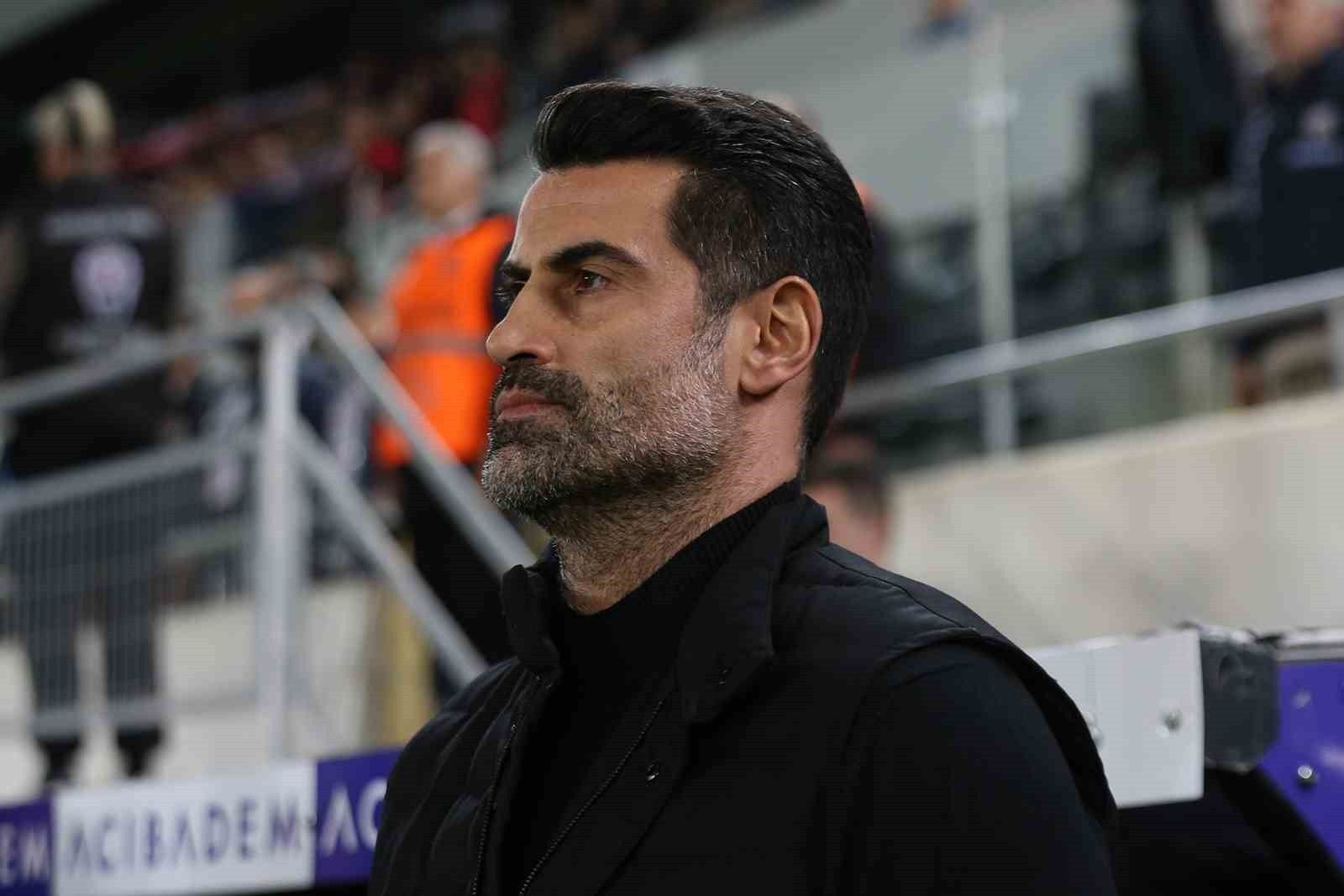 TRENDYOL SÜPER LİG'İN 12. HAFTASINDA GENÇLERBİRLİĞİ, SAHASINDA AĞIRLADIĞI RAMS BAŞAKŞEHİR'İ 2-1...