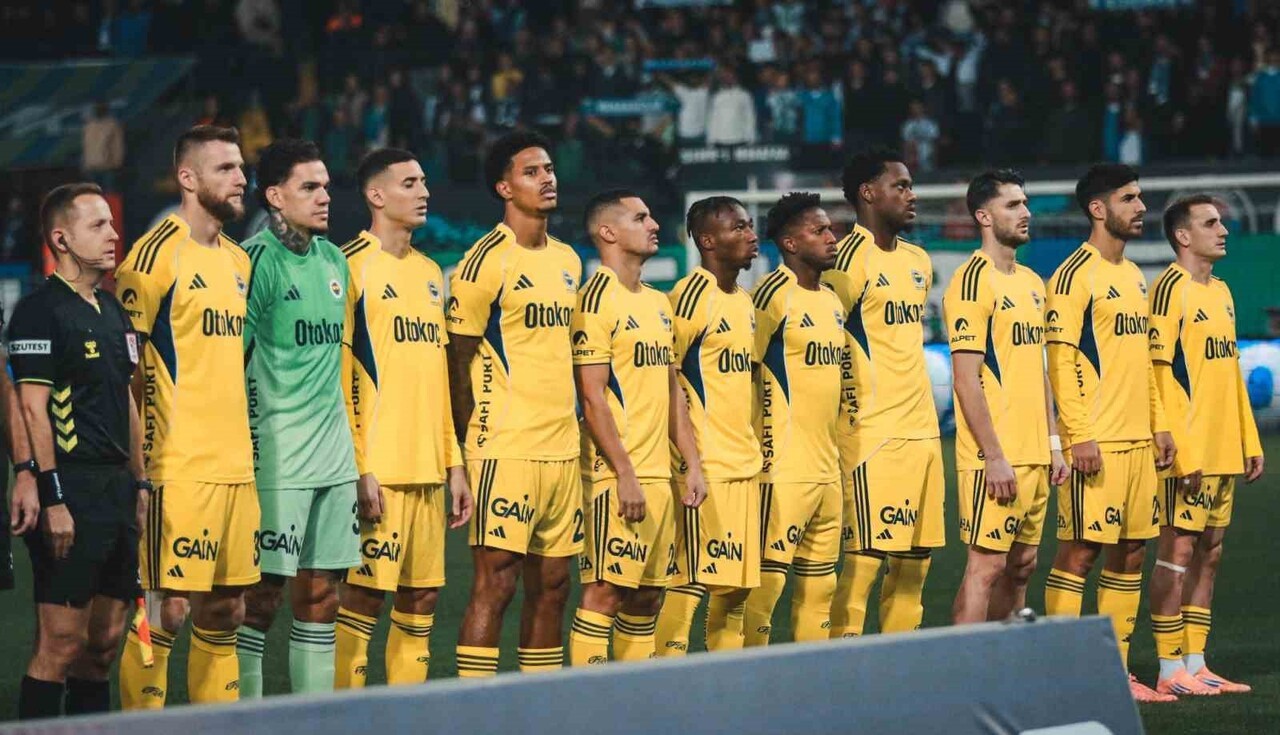 TRENDYOL SÜPER LİG'İN 13. HAFTASINDA ÇAYKUR RİZESPOR, SAHASINDA FENERBAHÇE İLE KARŞILAŞIYOR....