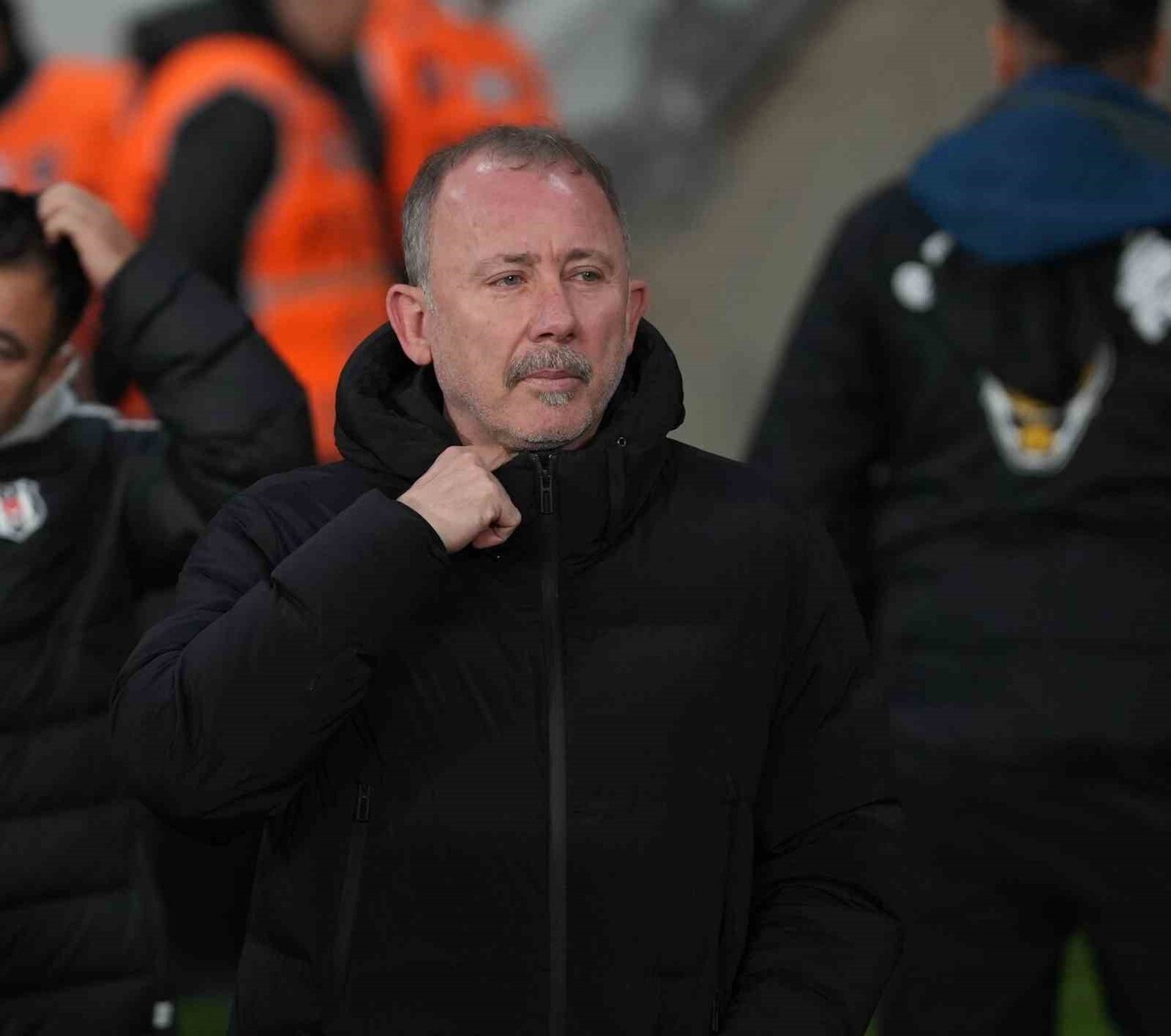 TRENDYOL SÜPER LİG'İN 14. HAFTASINDA BEŞİKTAŞ, ATATÜRK OLİMPİYAT STADYUMU'NDA FATİH KARAGÜMRÜK'E...