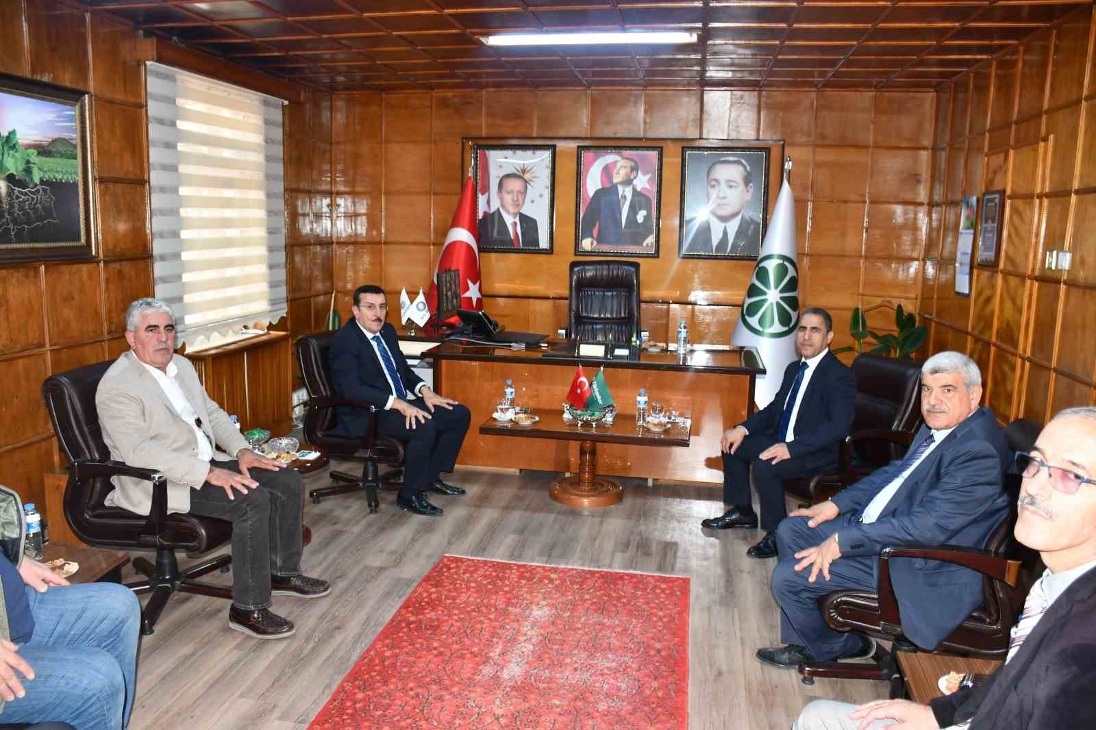 TÜFENKCİ, MALATYA ŞEKER FABRİKASI KENT EKONOMİSİNE ÖNEMLİ KATKI SAĞLIYOR"