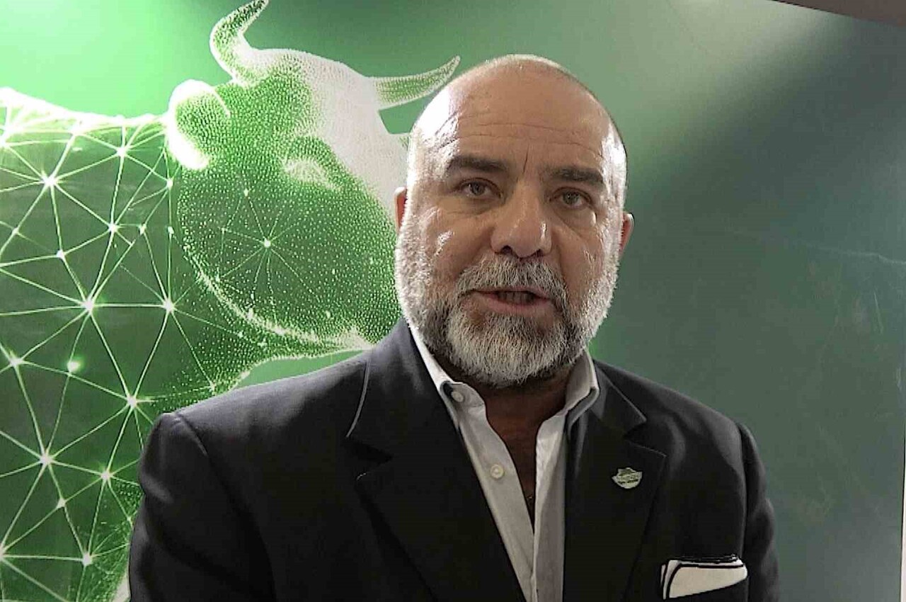 TÜM SÜT, ET VE DAMIZLIK SIĞIR YETİŞTİRİCİLERİ DERNEĞİ (TÜSEDAD) BAŞKANI MÜSLÜM DOĞRU, ŞAP...