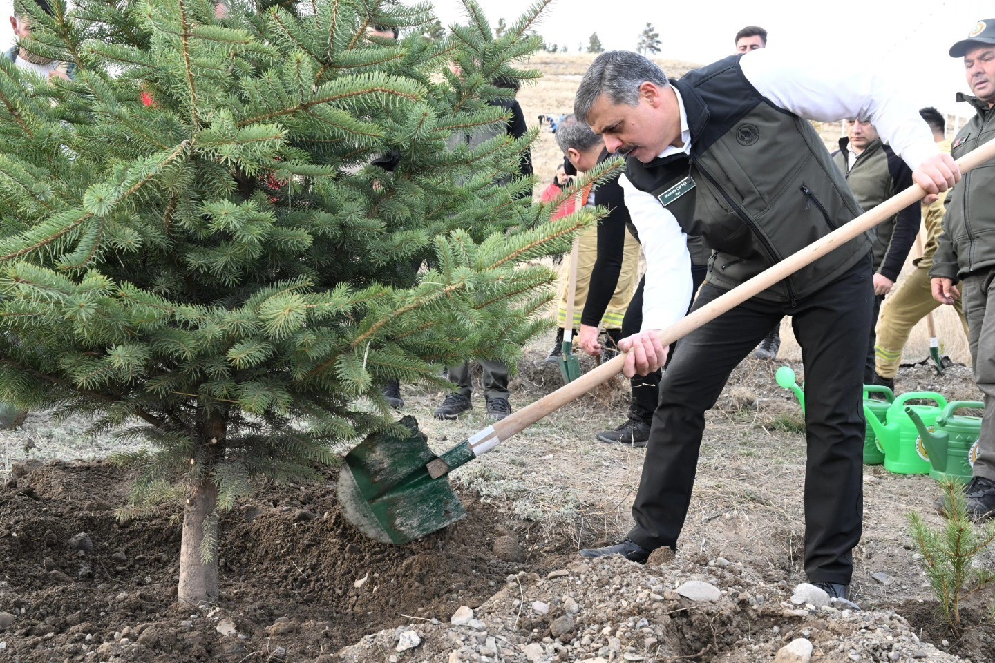 TÜRK KIZILAY VE TARIM VE ORMAN BAKANLIĞI ARASINDA GÖNÜLLÜ KAN BAĞIŞINI TEŞVİK ETMEK VE ÜLKE...
