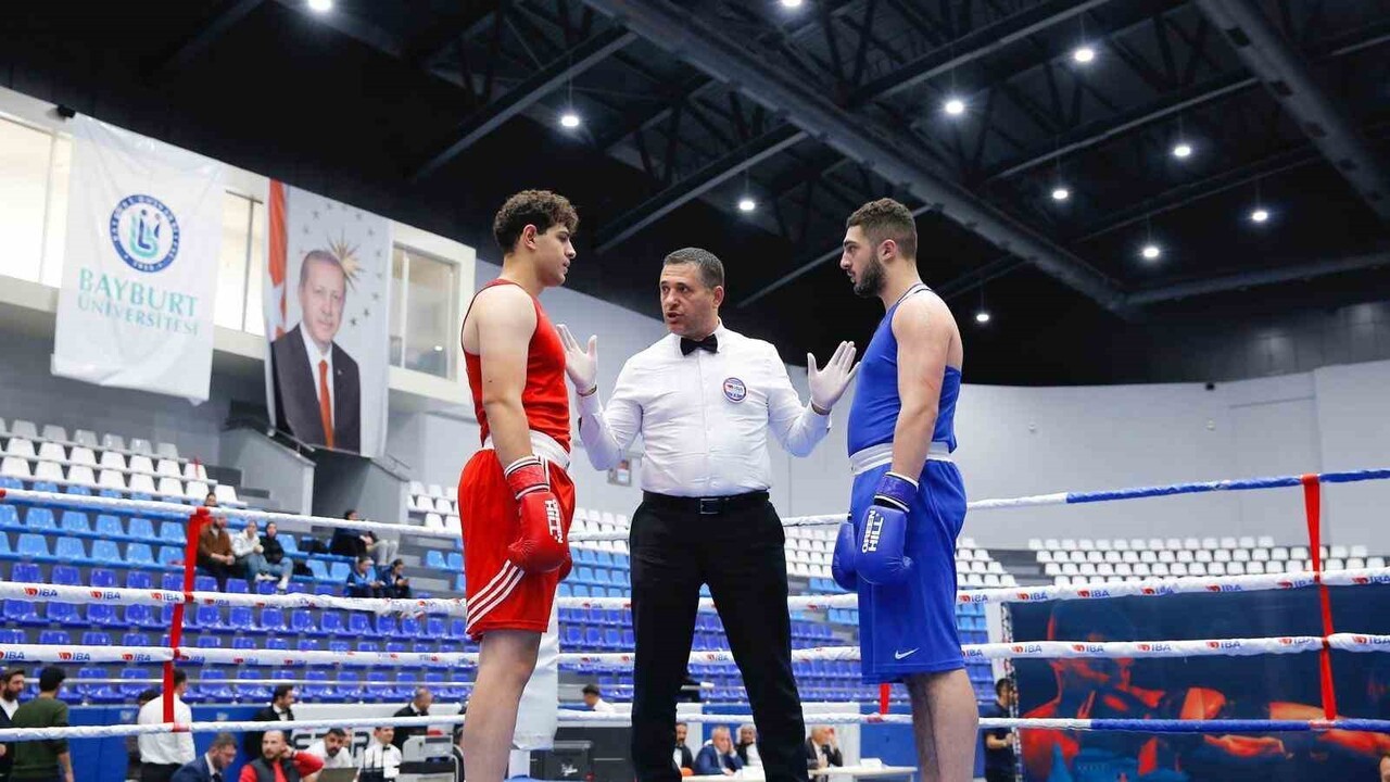 TÜRKİYE BOKS ŞAMPİYONASI SONA ERDİ