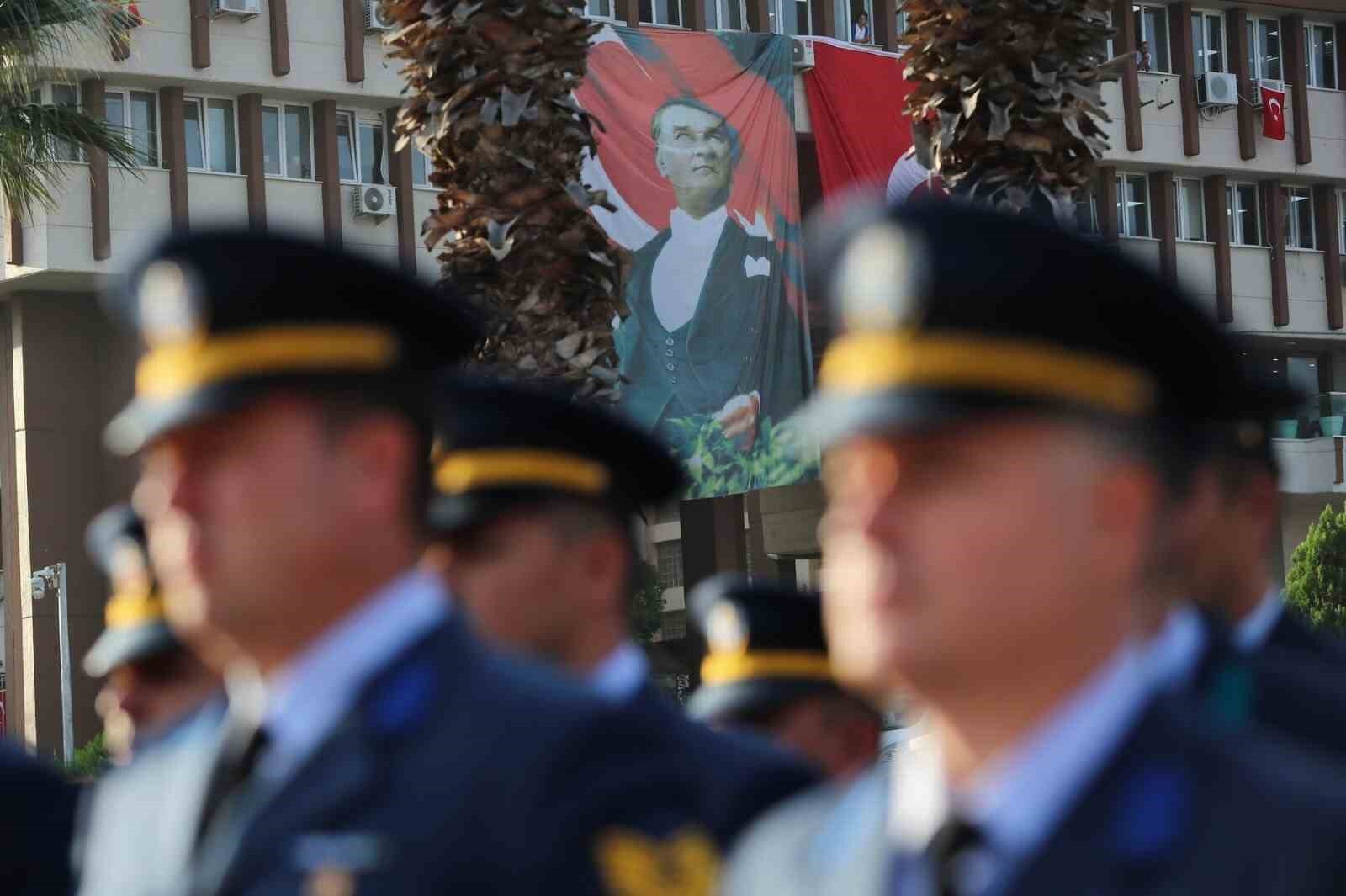 TÜRKİYE CUMHURİYETİ’NİN KURUCUSU, BÜYÜK ÖNDER GAZİ MUSTAFA KEMAL ATATÜRK, EBEDİYETE İNTİKALİNİN...