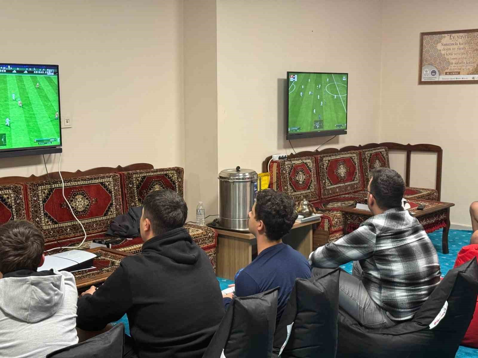 TÜRKİYE ESPOR FEDERASYONU FAALİYET PROGRAMINDA YER ALAN PS-5 E-SPORT CUP 2025 YURTLİG TURNUVASI...