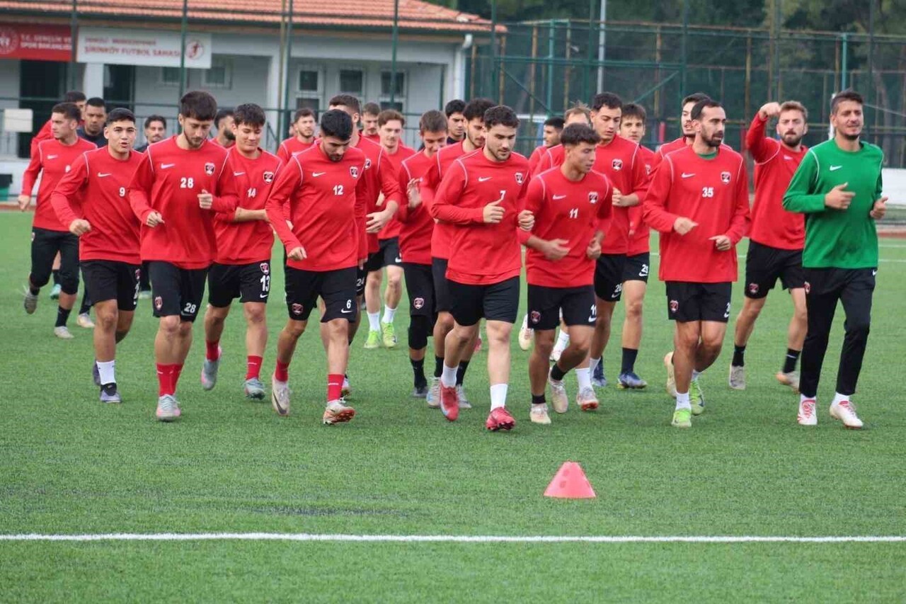 TÜRKİYE FUTBOL FEDERASYONU (TFF) TARAFINDAN YÜRÜTÜLEN BAHİS SORUŞTURMASINDA, DENİZLİ İDMAN YURDU...