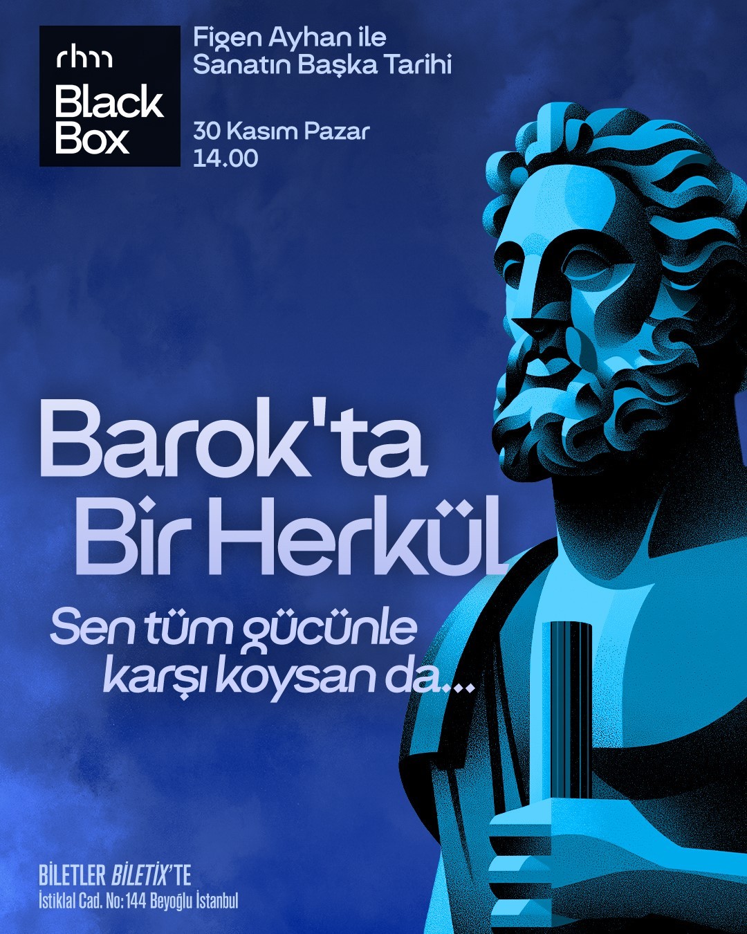 TÜRKİYE İŞ BANKASI RESİM HEYKEL MÜZESİ’NİN ÖĞRENME PROGRAMLARININ ANA MEKÂNI BLACKBOX, KASIM...