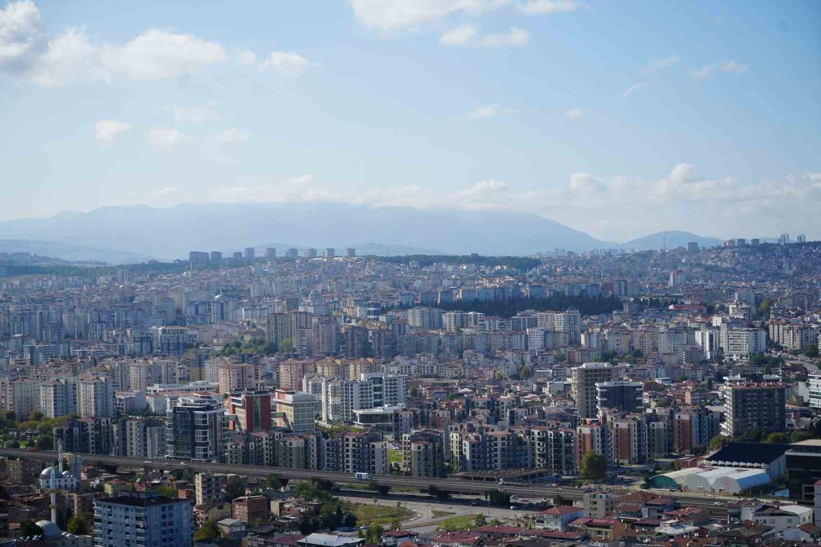 TÜRKİYE İSTATİSTİK KURUMU (TÜİK) VERİLERİNE GÖRE SAMSUN’DA 2025 YILININ İLK 10 AYINDA YAPILAN...