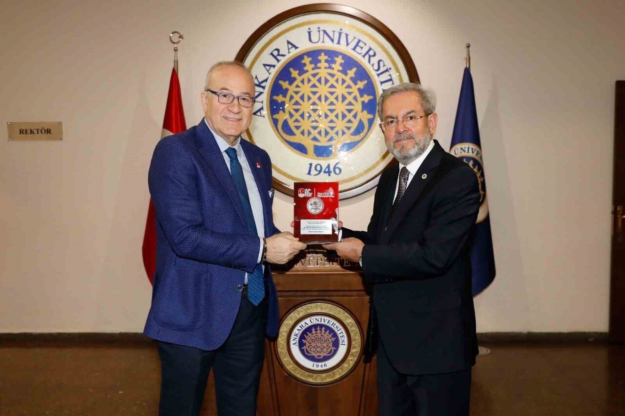 TÜRKİYE MİLLİ OLİMPİYAT KOMİTESİ’NİN (TMOK) GELENEKSEL OLARAK SÜRDÜRDÜĞÜ 'FAİR PLAY ÜNİVERSİTELER...