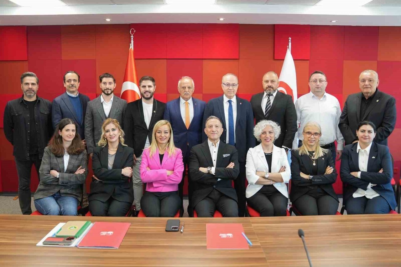 TÜRKİYE MİLLİ OLİMPİYAT KOMİTESİ (TMOK) BÜNYESİNDE BİR KOMİSYON OLARAK İŞLEVİNİ YÜRÜTEN...