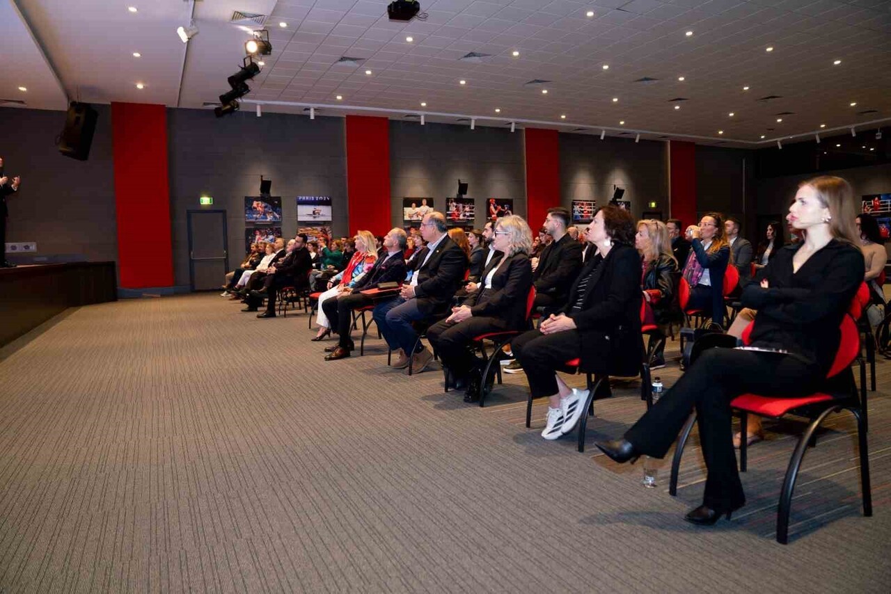 TÜRKİYE MİLLİ OLİMPİYAT KOMİTESİ (TMOK), SPOR KÜLTÜRÜNÜ TOPLUMUN TÜM KATMANLARINA YAYMAK VE...