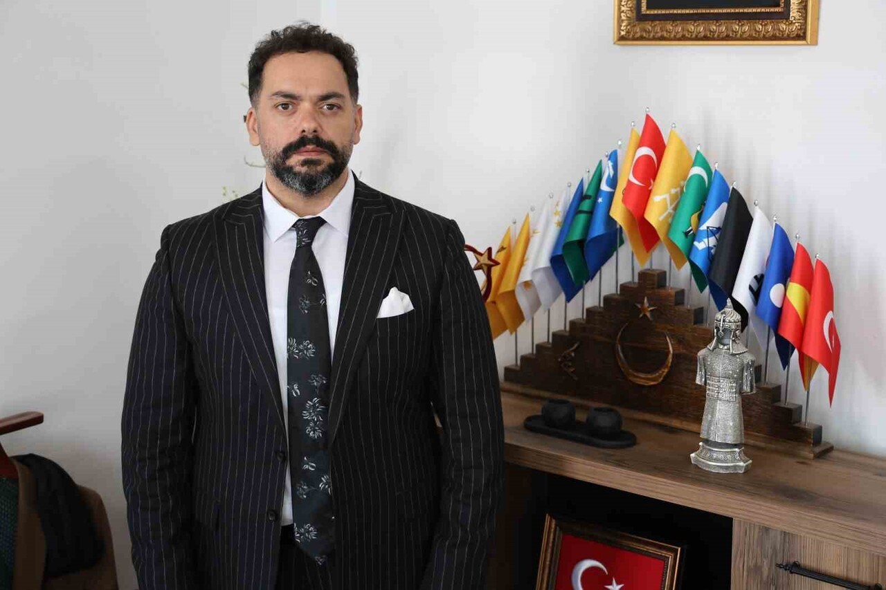 TÜRKİYE’NİN İÇERİSİNDE BULUNDUĞU ‘TERÖRSÜZ TÜRKİYE’ SÜRECİ İLE İLGİLİ AÇIKLAMALARDA BULUNAN DOÇ....