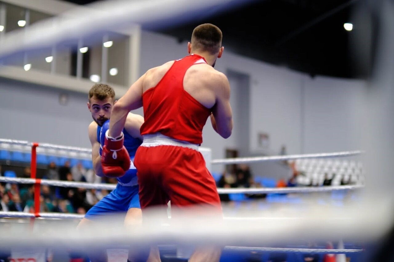 TÜRKİYE ÜNİVERSİTELER ARASI BOKS ŞAMPİYONASI BAŞLADI