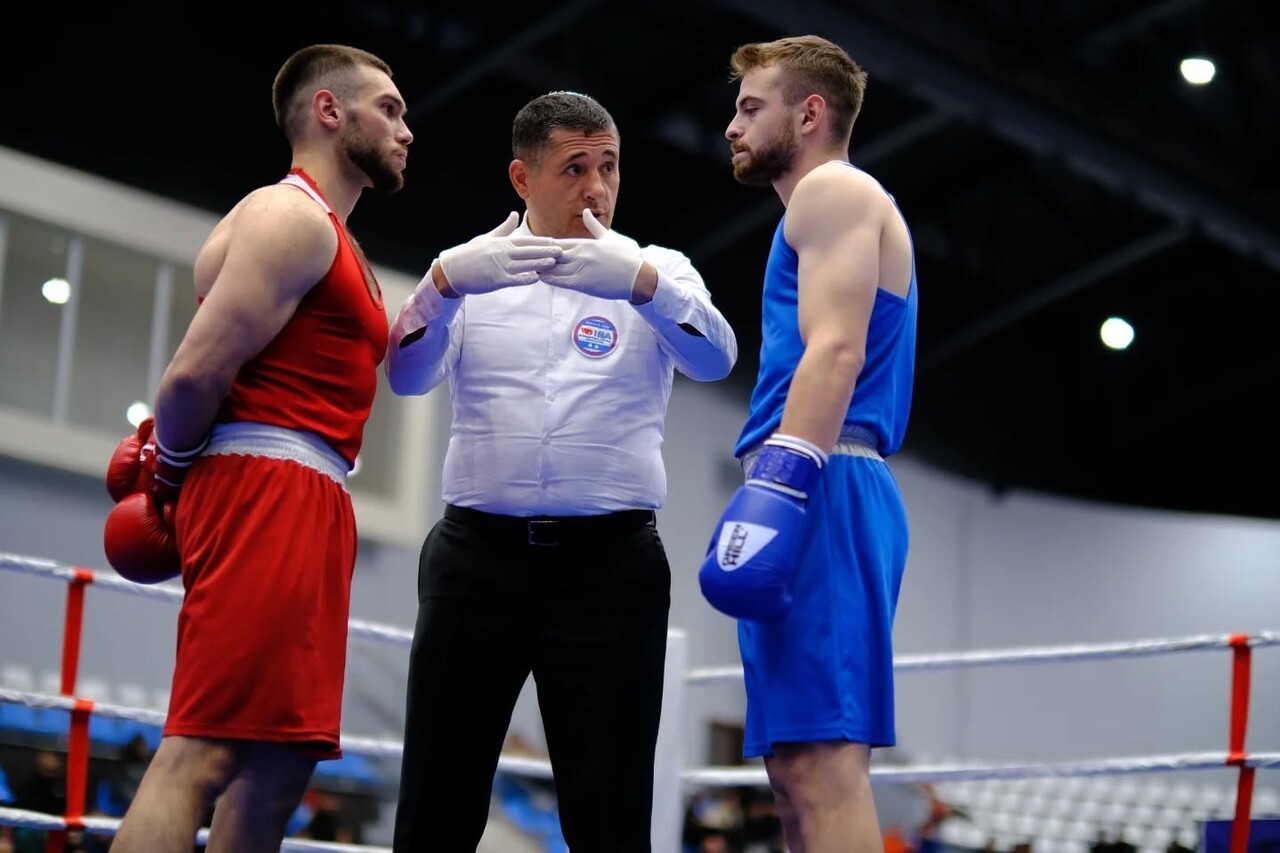 TÜRKİYE ÜNİVERSİTELER ARASI BOKS ŞAMPİYONASI BAŞLADI