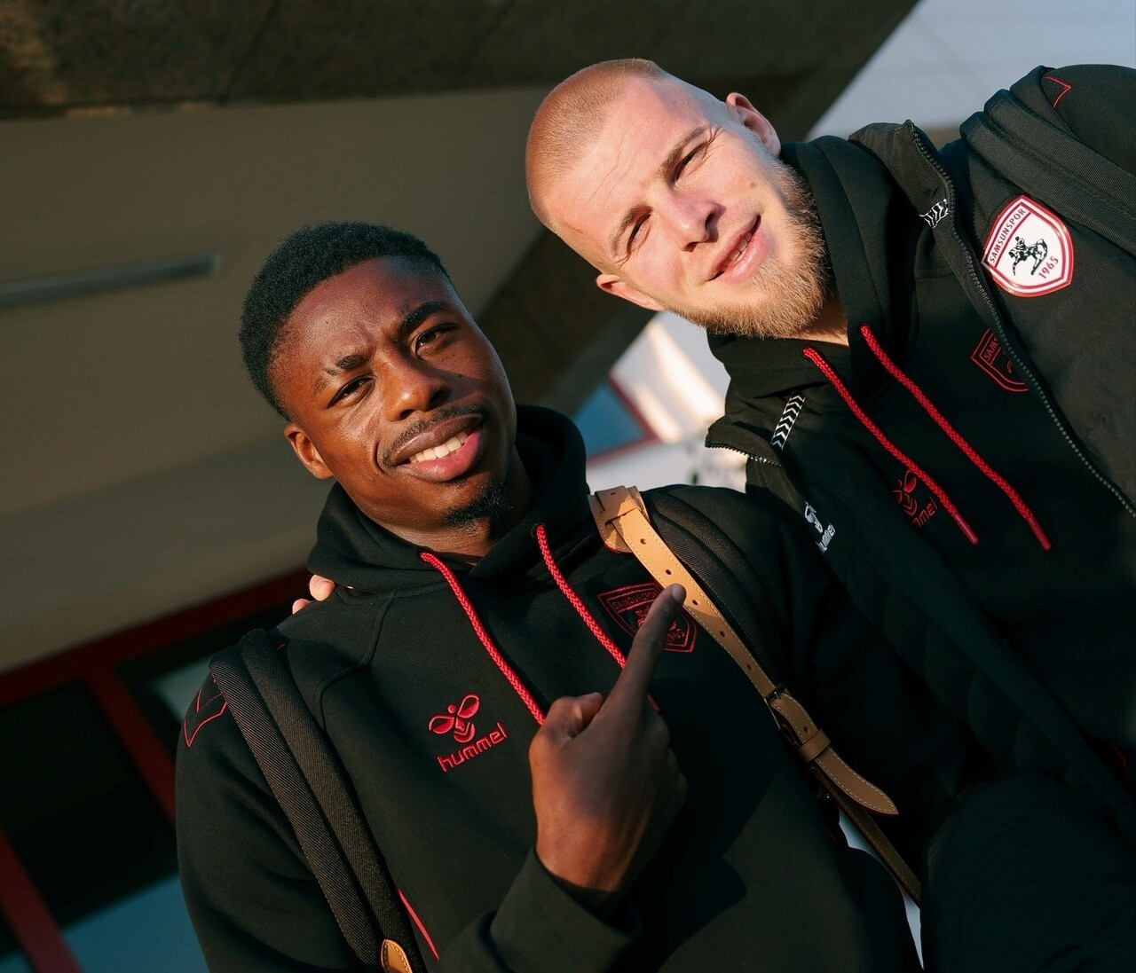 UEFA KONFERANS LİGİ 4. HAFTA MAÇINDA BREİDABLİK İLE KARŞILAŞACAK LİDER SAMSUNSPOR, İZLANDA’YA 3...