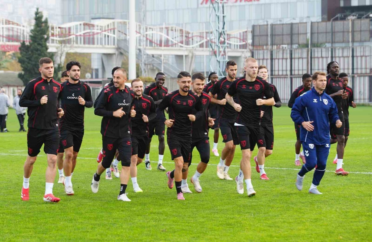 UEFA KONFERANS LİGİ 4. HAFTA MAÇINDA NAMAĞLUP LİG LİDERİ SAMSUNSPOR, DEPLASMANDA İZLANDA...