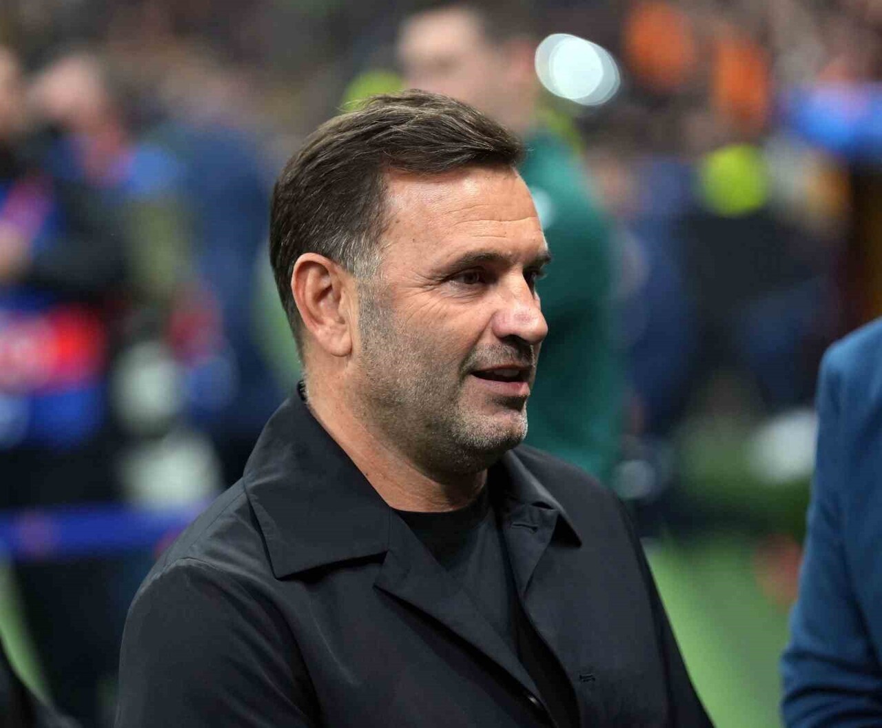 UEFA ŞAMPİYONLAR LİGİ'NİN 5. HAFTASINDA GALATASARAY, SAHASINDA UNİON SAİNT-GİLLOİSE İLE...