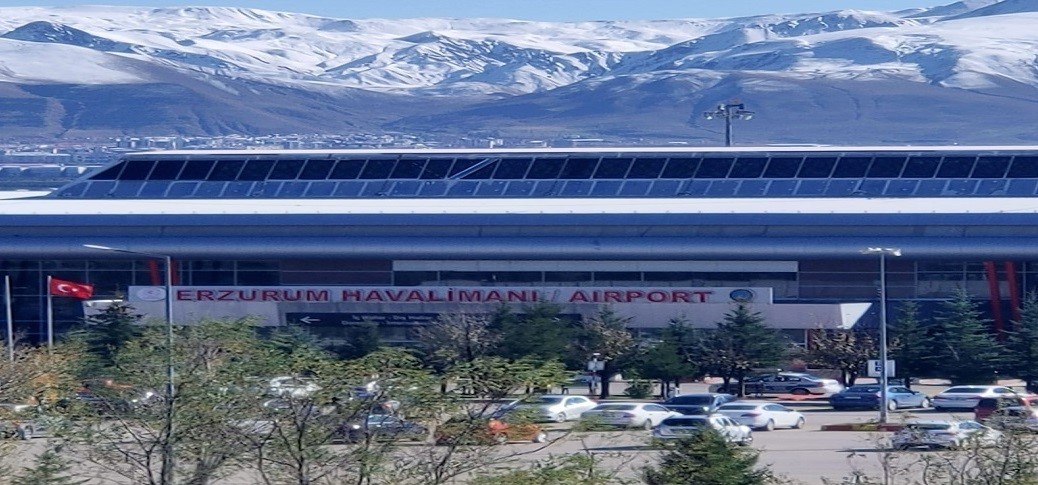 ULAŞTIRMA VE ALTYAPI BAKANLIĞI DEVLET HAVA MEYDANLARI İŞLETMESİ (DHMİ) GENEL MÜDÜRLÜĞÜ, ERZURUM...
