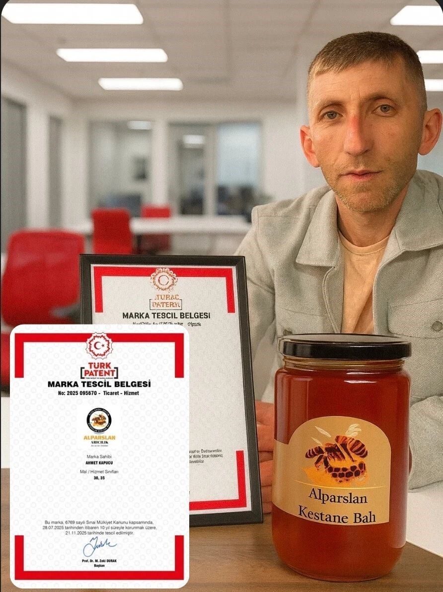 ÜRETİCİ AHMET KAPUCUBAŞ," BALIMIZIN KALİTESİNİNİ  HERKESE ISPAT EDECEGİM,"