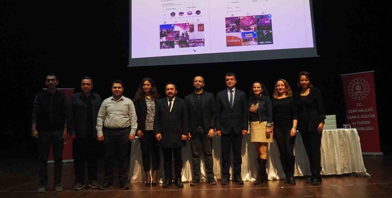 UŞAK ÜNİVERSİTESİ MEZUNLAR OFİSİ VE KARİYER GELİŞTİRME KOORDİNATÖRLÜĞÜ, UŞAK KÜLTÜR VE TURİZM İL...