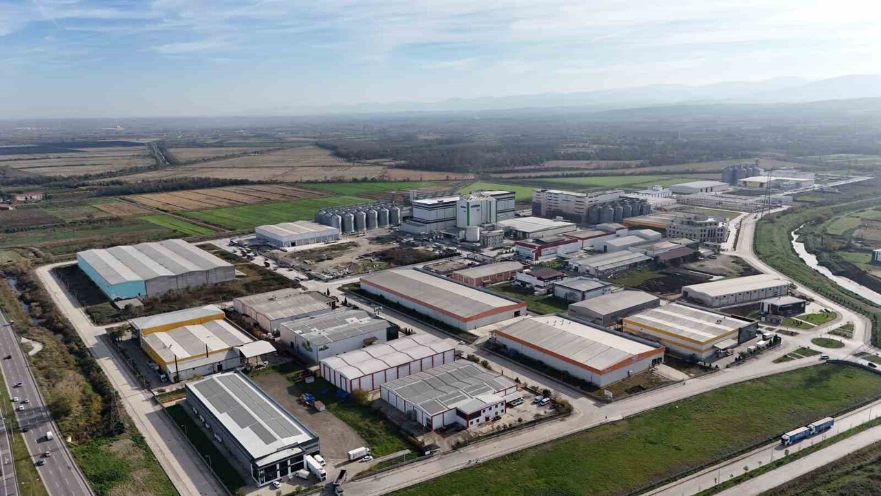 VALİLİK TARAFINDAN YAPILAN BİLGİLENDİRMEYE GÖRE SAMSUN GIDA OSB, ÇARŞAMBA HAVALİMANI VE YEŞİLYURT...