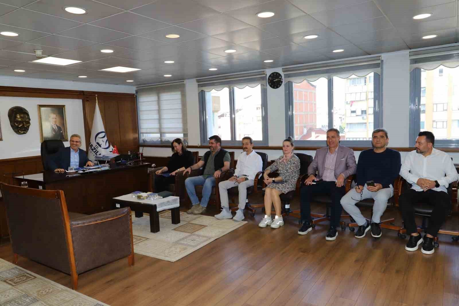 VATANDAŞLAR ANLATTI, BAŞKAN TETİK DİNLEDİ