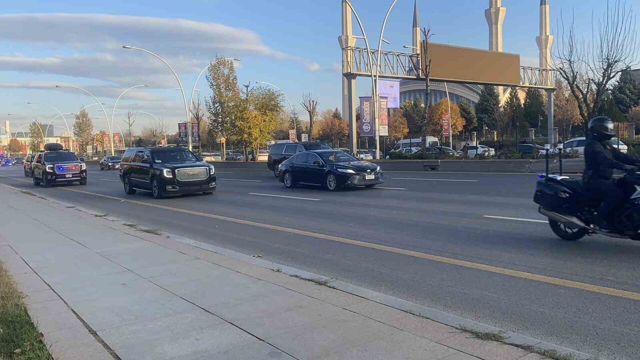 VATİKAN DEVLET BAŞKANI PAPA 14. LEO, DİYANET İŞLERİ BAŞKANI SAFİ ARPAGUŞ’U ZİYARET...
