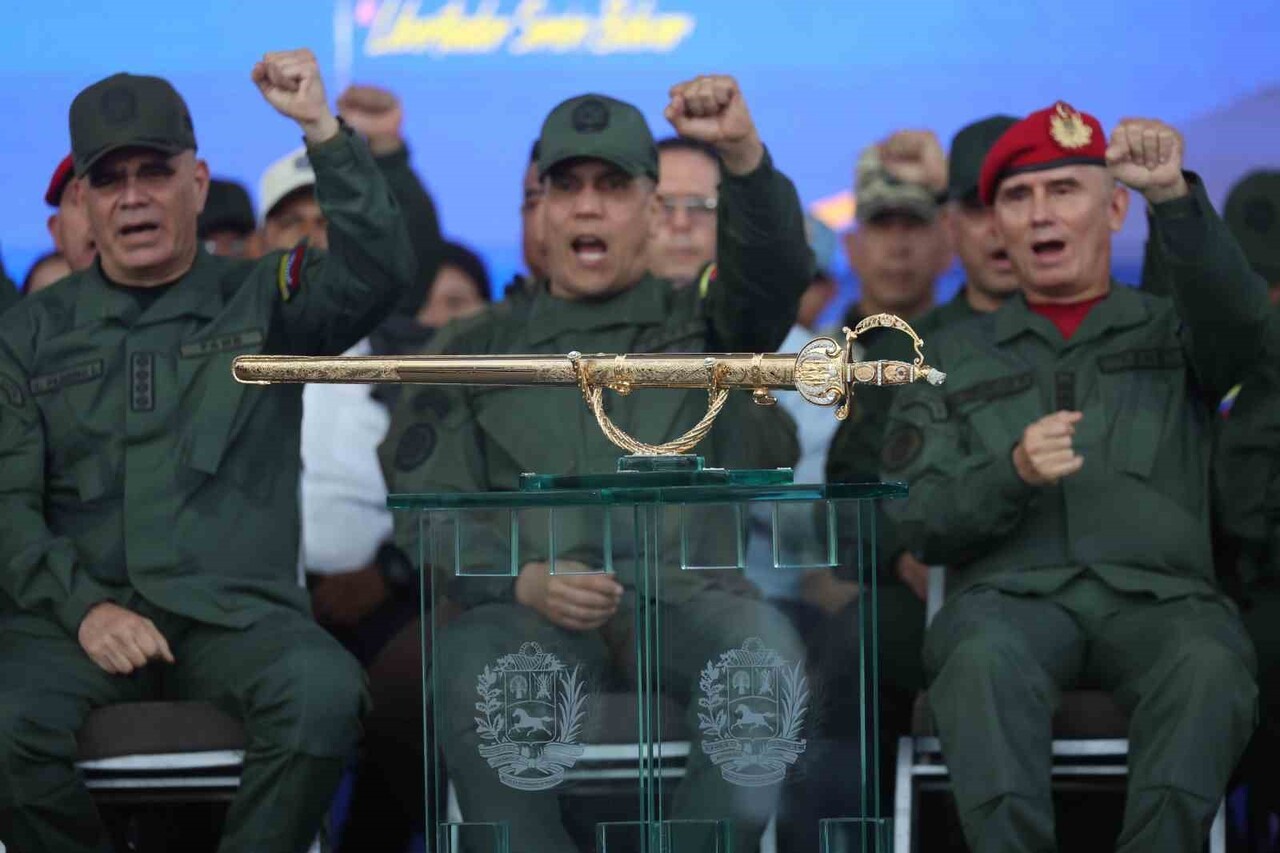 VENEZUELA DEVLET BAŞKANI NİCOLAS MADURO, ÜLKESİNİN 19. YÜZYILDA BAĞIMSIZLIĞINI KAZANMASINDA ROL...