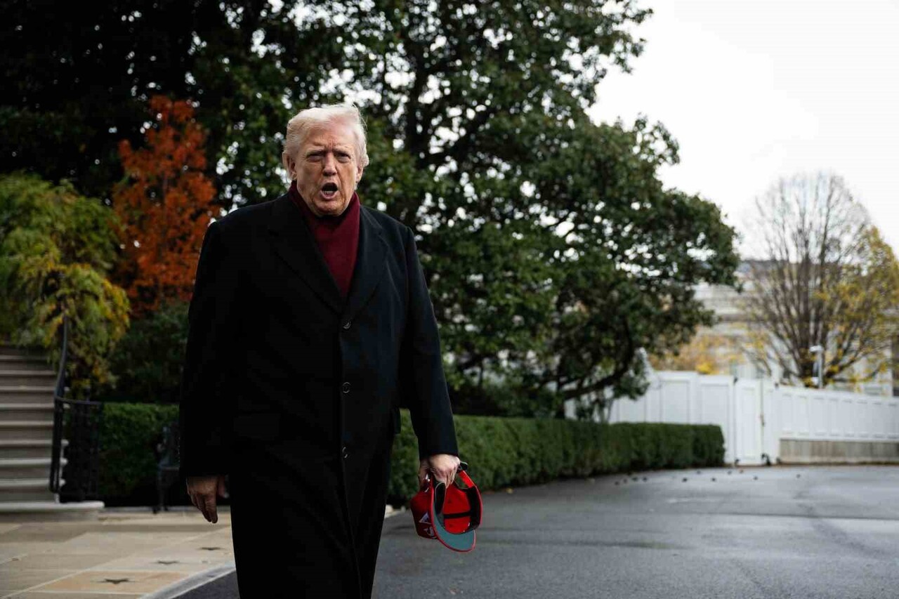 WASHINGTON (İHA) – ABD BAŞKANI DONALD TRUMP, UKRAYNA DEVLET BAŞKANI ZELENSKİY’NİN ABD TARAFINDAN...