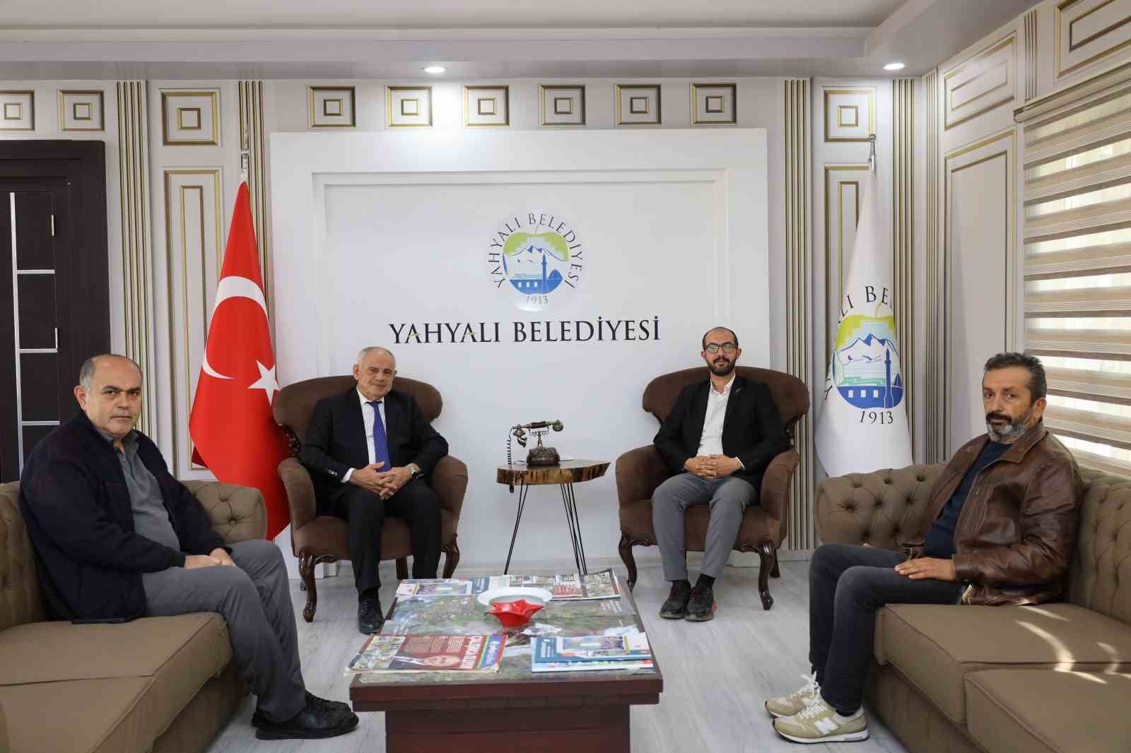 YAHYALI’DA AİLE BİRLİĞİNİ KORUMAK VE TOPLUMSAL DAYANIŞMAYI GÜÇLENDİRMEK AMACIYLA YAHYALI AİLEM...