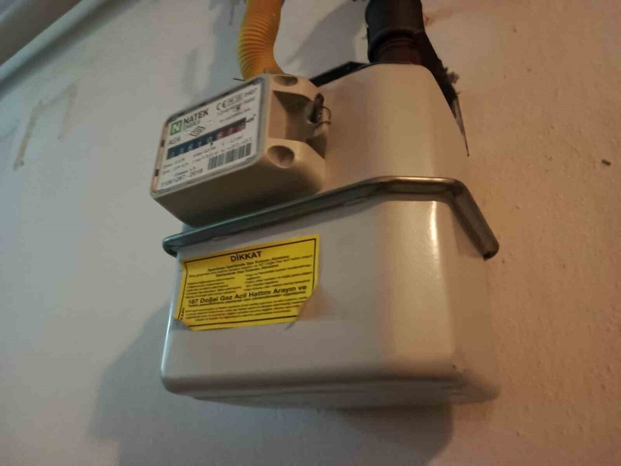 YALOVA SANAYİ VE TEKNOLOJİ İL MÜDÜRÜ İLHAN AYDIN, VATANDAŞLARA YÖNELİK DOĞAL GAZ SAYAÇLARINI...