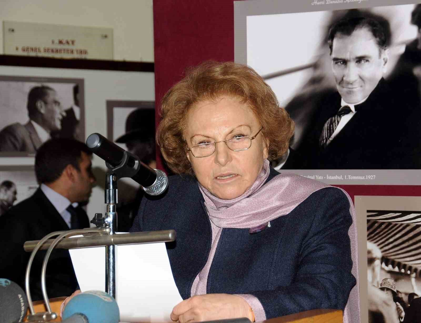 YAŞAMINI VE SERVETİNİ EĞİTİME ADAYAN EĞİTİM GÖNÜLLÜSÜ NÜKET ERSOY GEÇİRDİĞİ RAHATSIZLIK SONUCU...