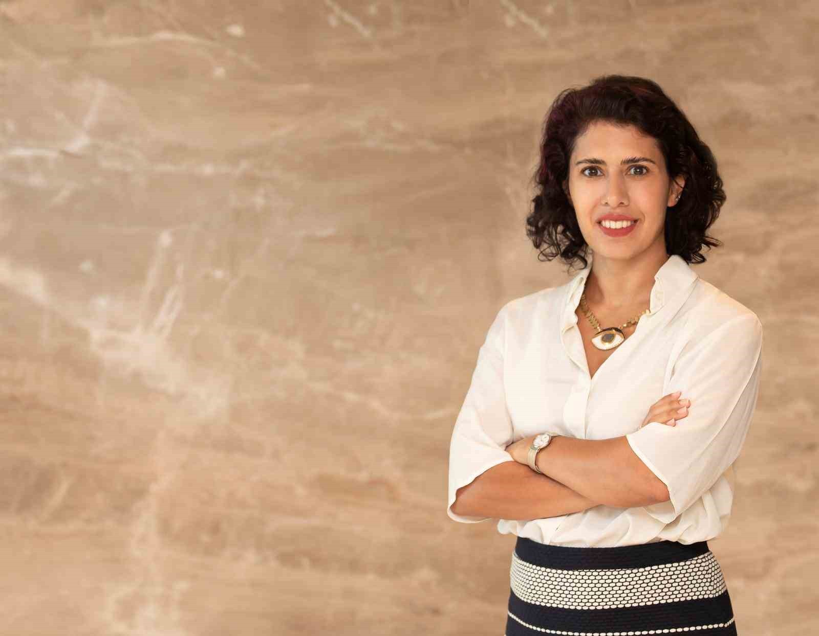 YEKÜD BAŞKANI FATMA ELİF YAĞLI